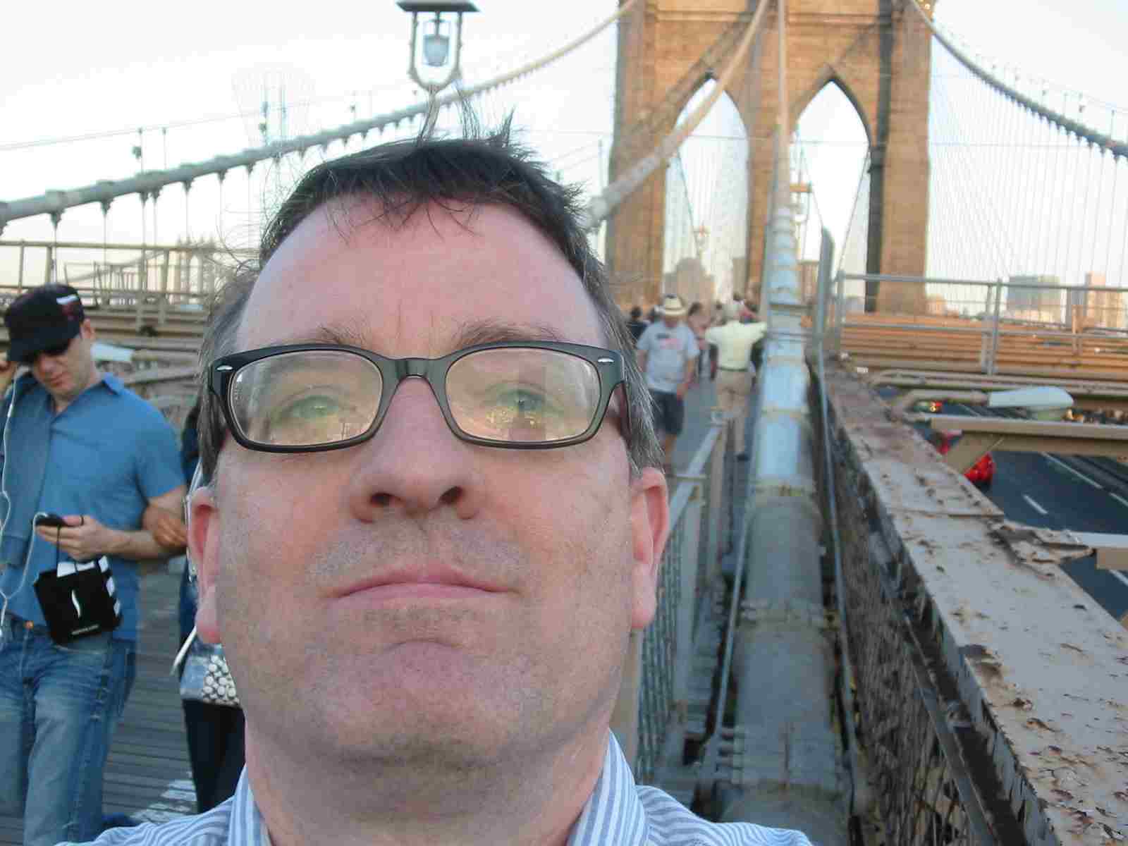 2011-06-07 Randy Brooklyn Bridge.jpg